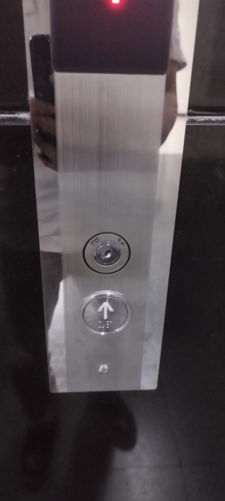 Fasilitas Lift Difabel