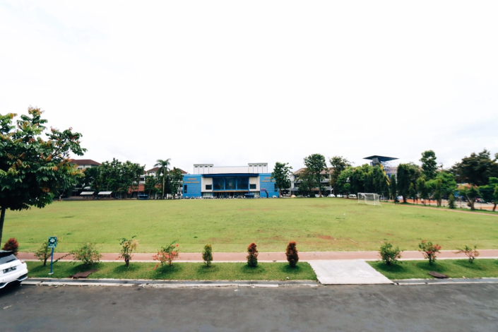 Lapangan Sepak Bola