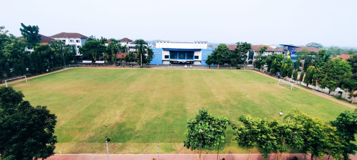 Lapangan Sepak Bola