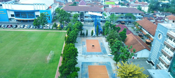 Lapangan Voli