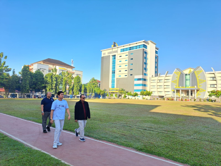 Jogging Track