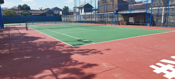 Lapangan Tenis